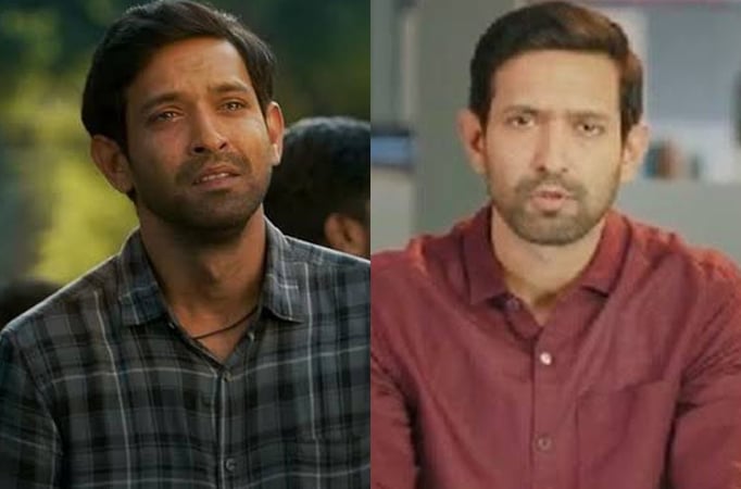 Vikrant Massey