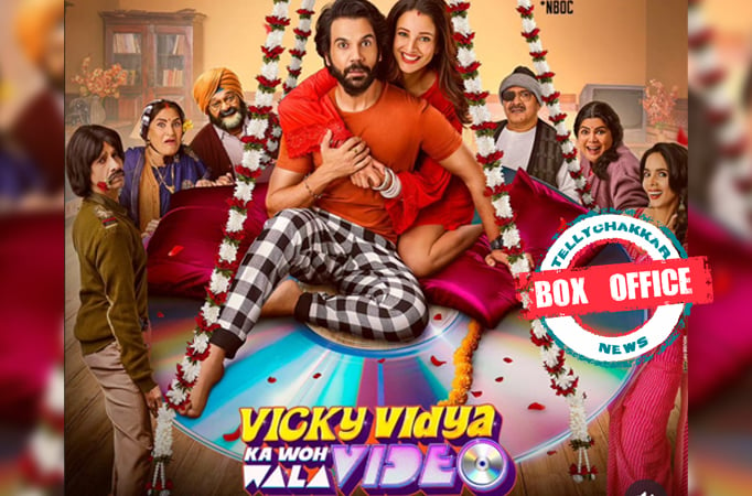 Vicky Vidya Ka Woh Wala Video