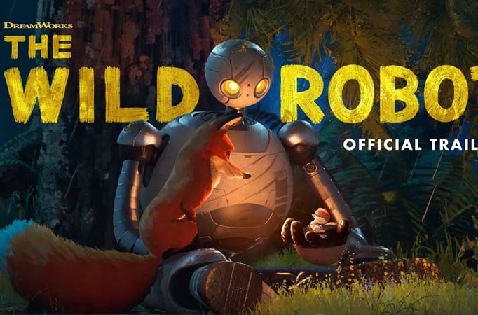 The Wild Robot