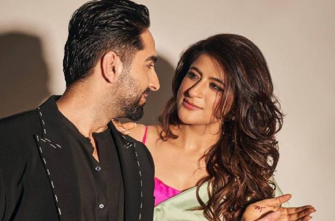 Ayushmann & Tahira