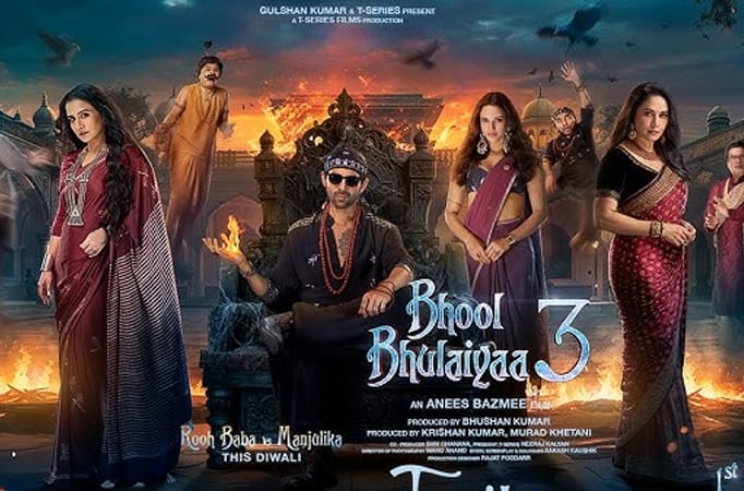 Bhool Bhulaiyaa 3