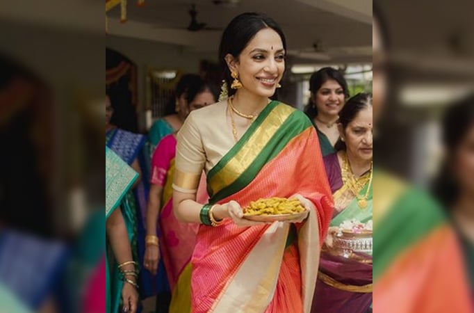 Sobhita Dhulipala