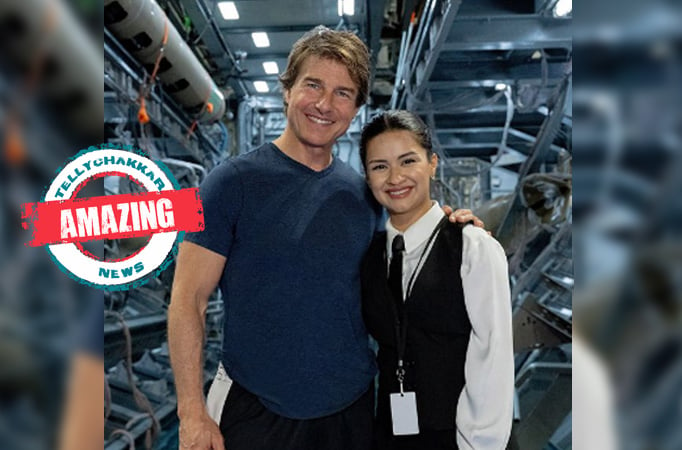 Tom Cruise