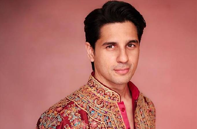 Sidharth Malhotra