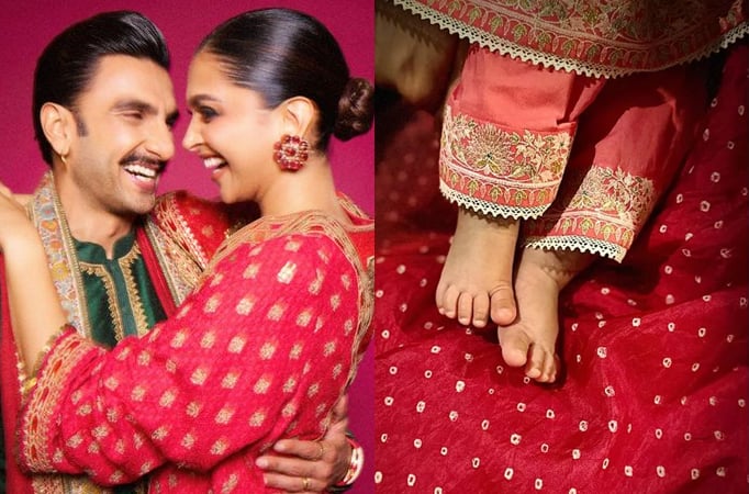 Deepika Padukone-Ranveer Singh