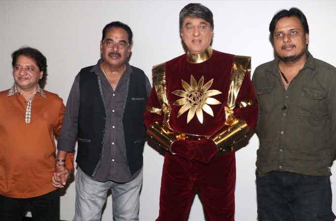 Shaktimaan 