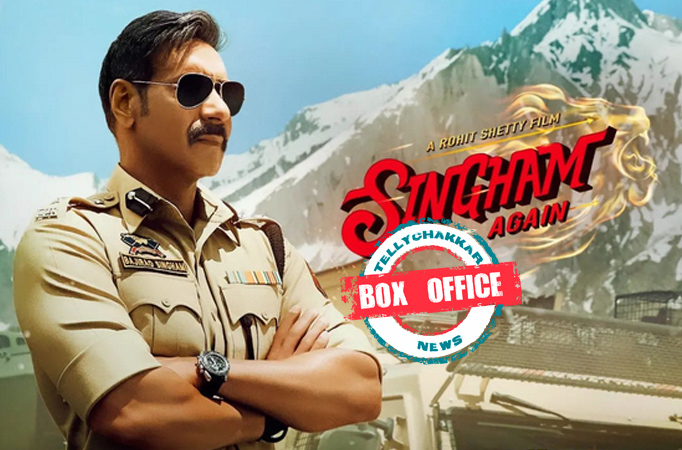 Singham Again