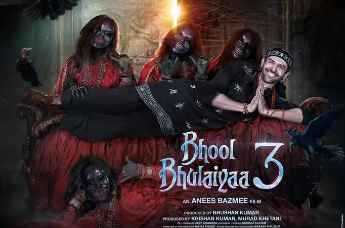 Bhool Bhulaiyaa Bhool Bhulaiyaa