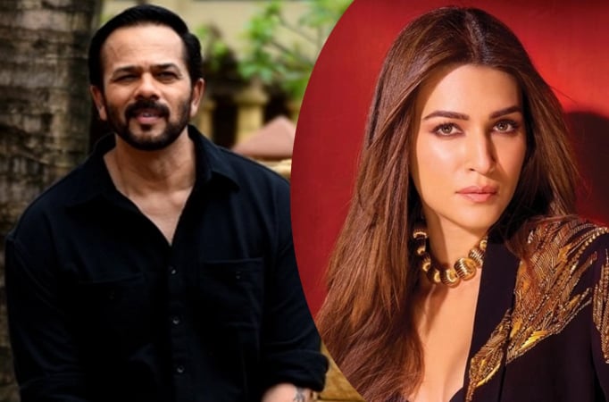 Rohit Shetty, Kriti Sanon