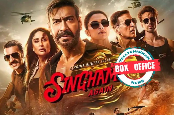 Singham Again 