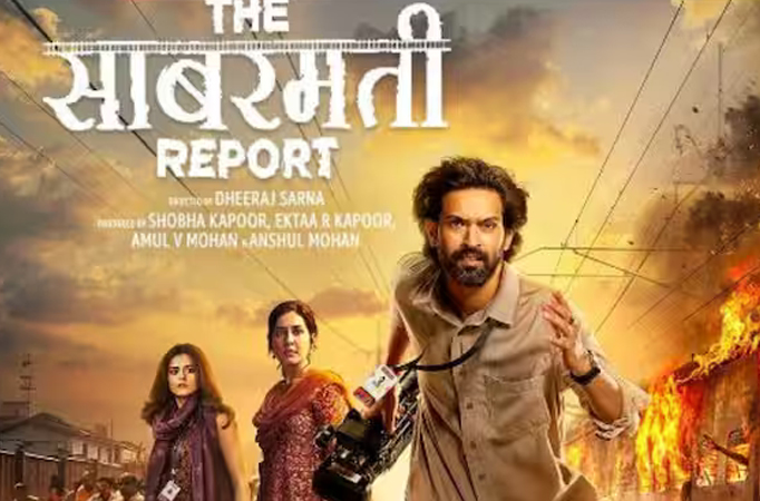 The Sabarmati Report