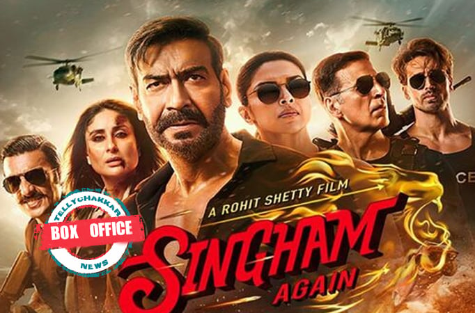 Singham Again