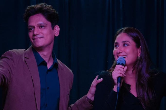 Vijay Varma, Kareena Kapoor Khan