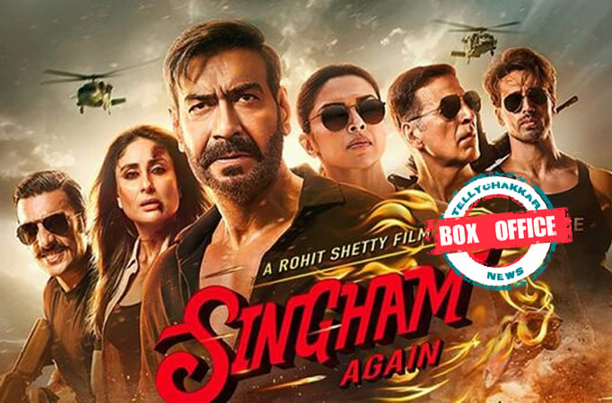 Singham Again