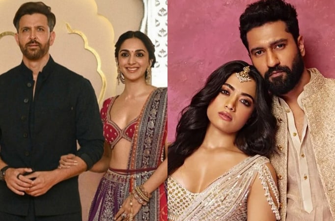 Hrithik Roshan, Kiara Advani, Vicky Kaushal, Rashmika Mandanna