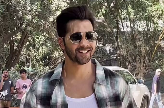 Varun Dhawan