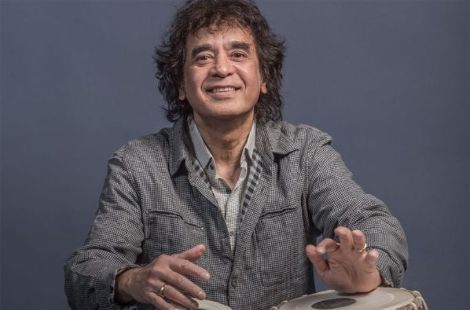 Zakir Hussain