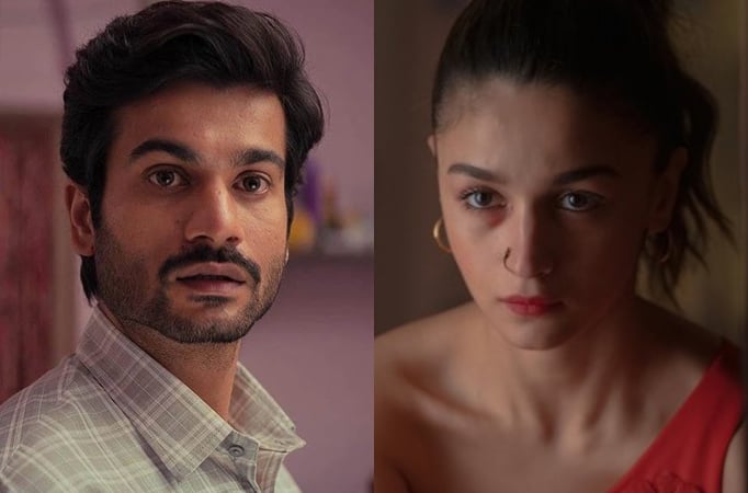 Sunny Kaushal, Alia Bhatt