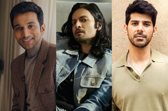 Pratik Gandhi, Ali Fazal, Pavail Gulati