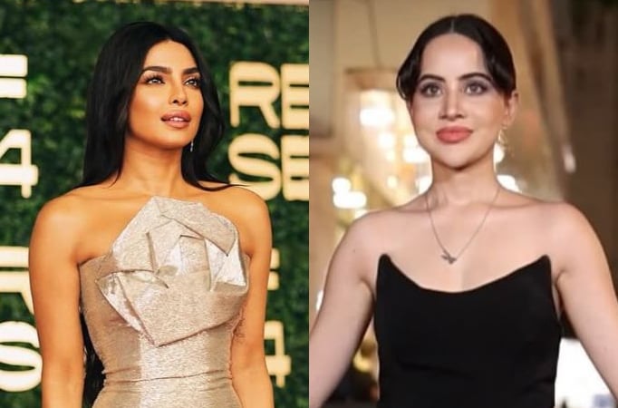 Priyanka Chopra, Uorfi Javed