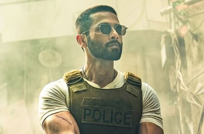 Shahid Kapoor