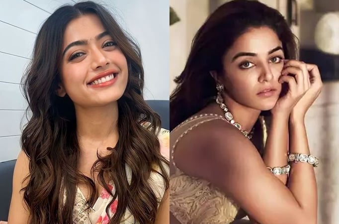 Rashmika Mandanna, Wamiqa Gabbi