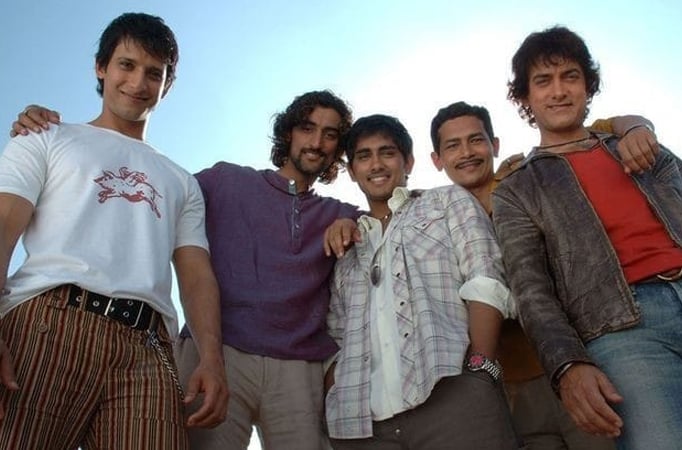 Rang De Basanti