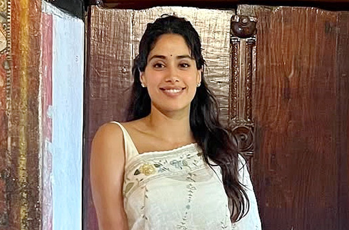 Janhvi Kapoor