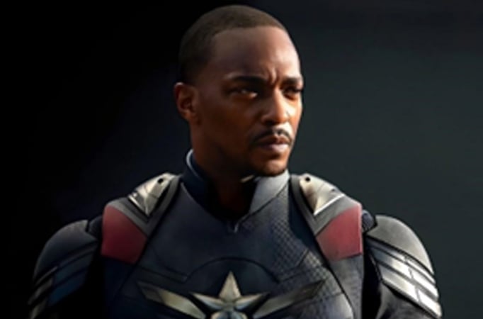 Anthony Mackie