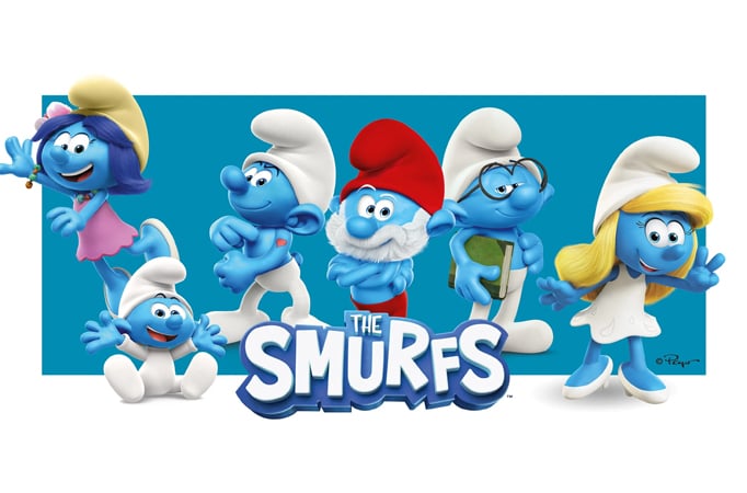 The Smurfs