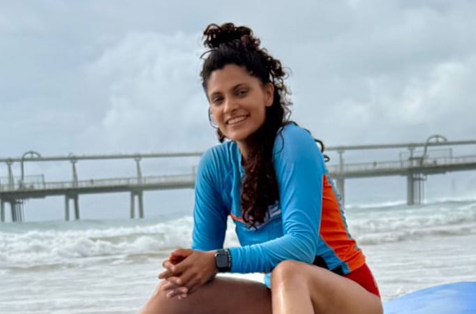 Saiyami Kher