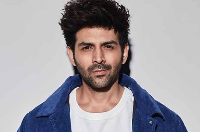 Kartik Aaryan