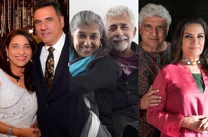 Bollywood Couples