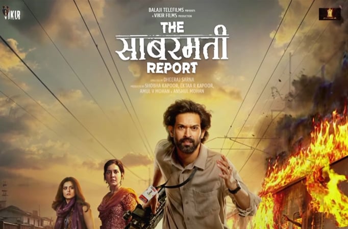 The Sabarmati Report