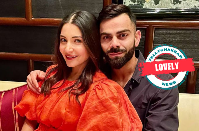 Virat Kohli and Anushka Sharma