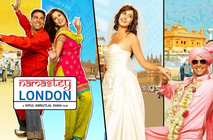 Namastey London