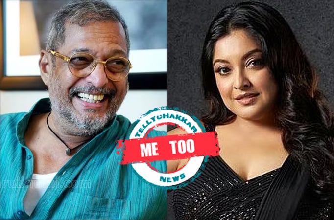 Nana Patekar, Tanushree Dutta Nana Patekar, Tanushree Dutta