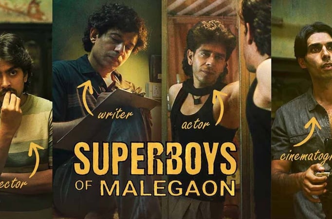 Superboys of Malegaon