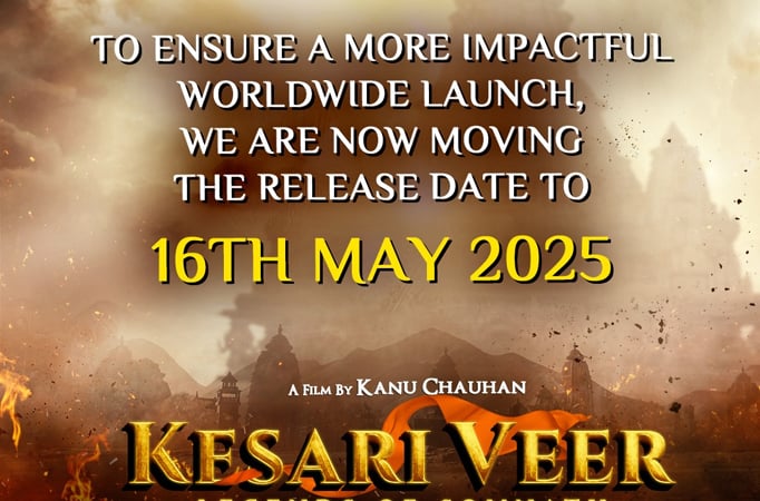 Kesari Veer