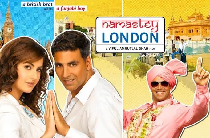 Namastey London