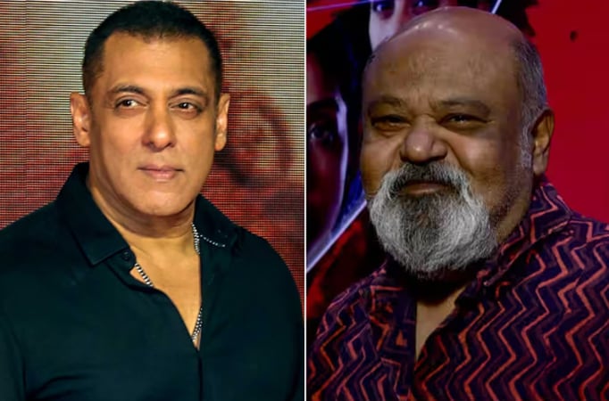 Salman Khan, Saurabh Shukla