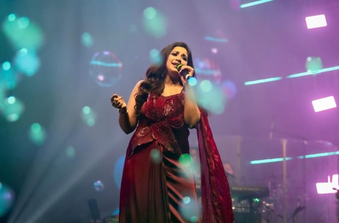 Shreya Ghoshal Shreya Ghoshal