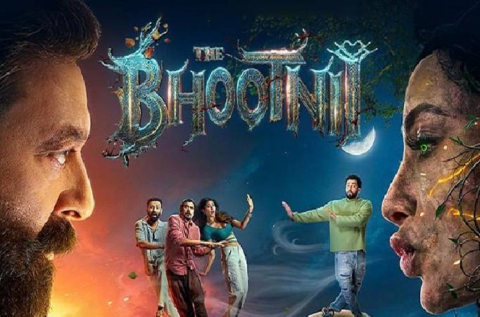 Bhootni Bhootni