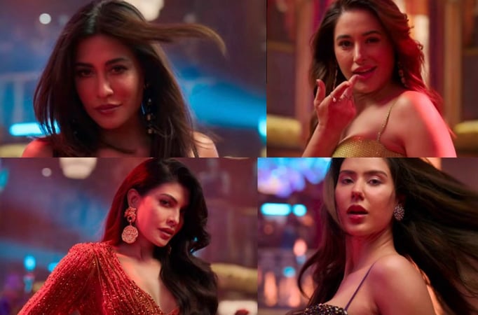 Chitrangda Singh, Jacqueline Fernandez, Nargis Fakhri Chitrangda Singh, Jacqueline Fernandez, Nargis Fakhri