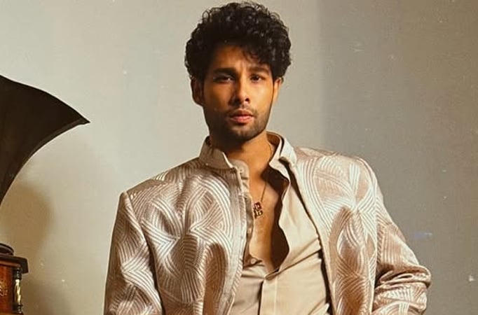Siddhant Chaturvedi