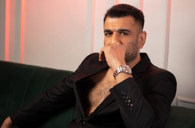 Eijaz Khan Eijaz Khan