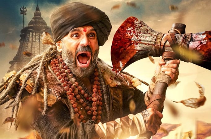 Suniel Shetty Suniel Shetty