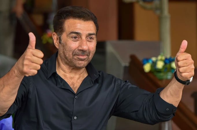 Sunny Deol Sunny Deol