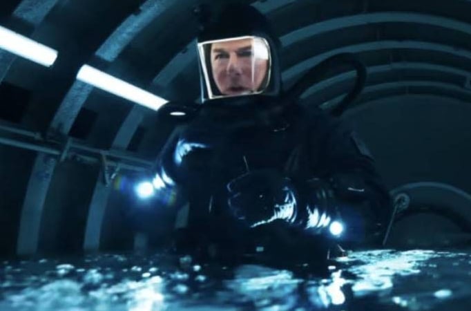 Tom Cruise Tom Cruise