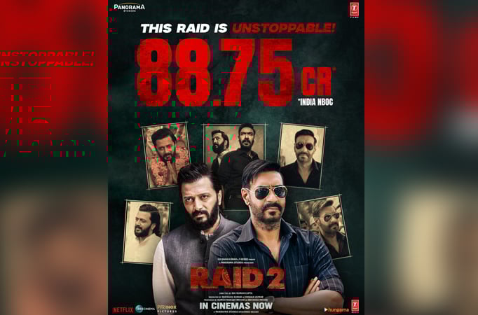 Raid 2 Raid 2